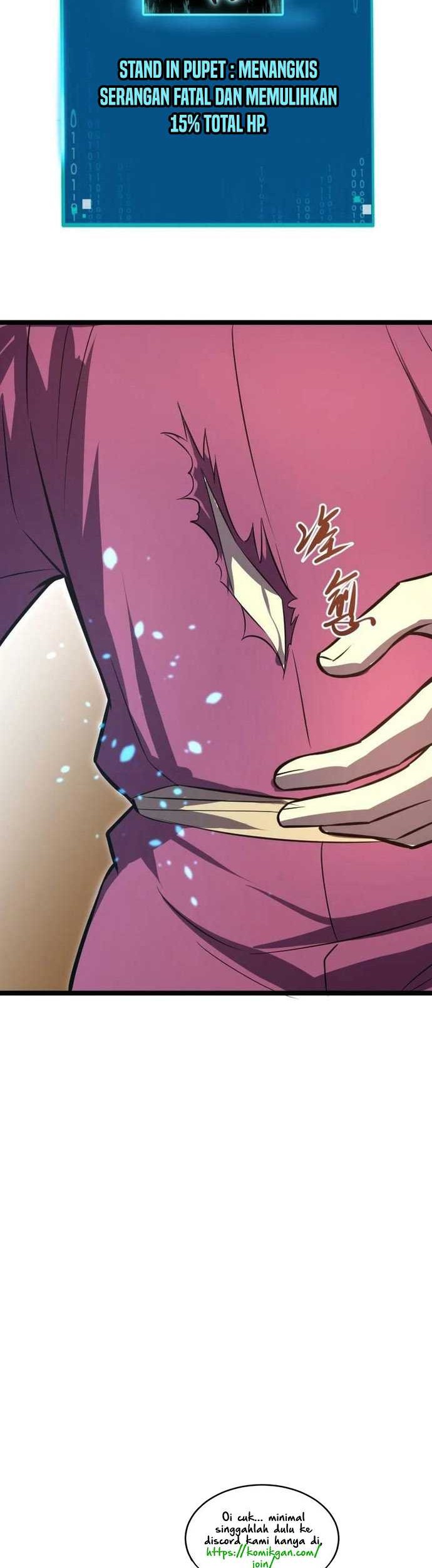 I Rely on OCD To Become The King Chapter 26 Gambar 39