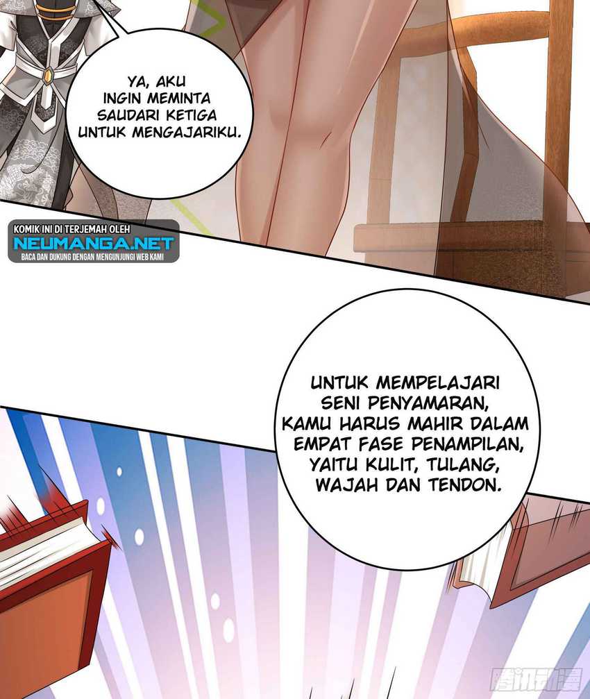 Start With Seven Stunning Senior Sisters Chapter 03 Gambar 10