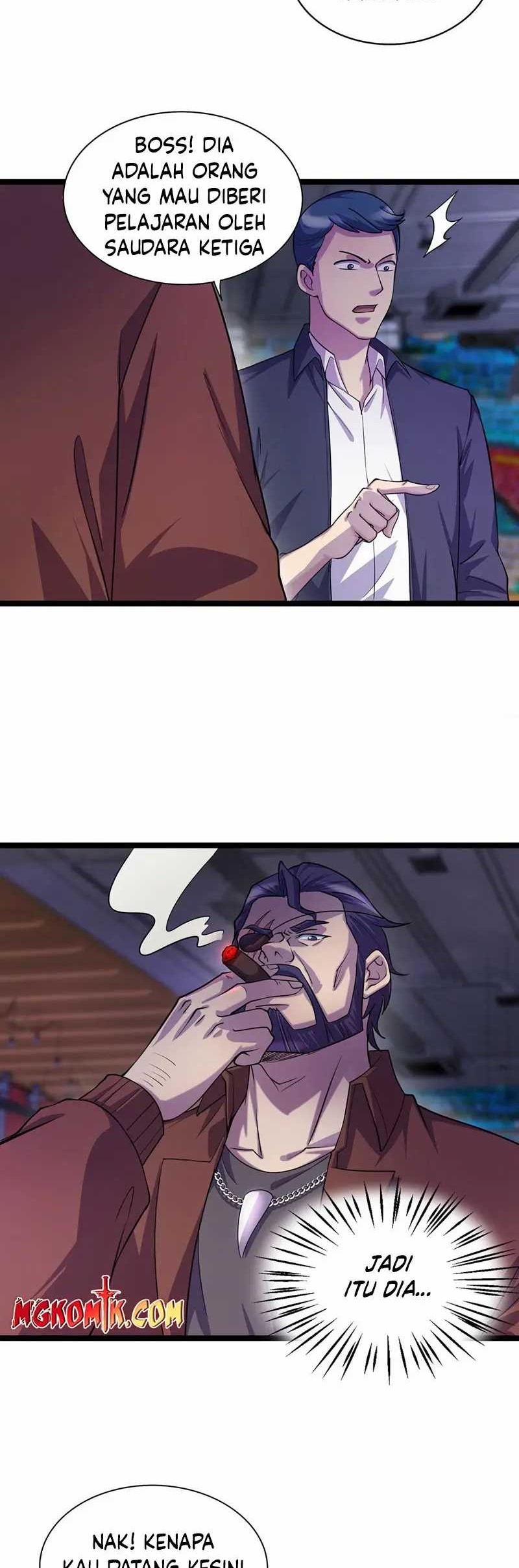 Baca Manhua More Kill More Powerful Chapter 10 Gambar 2