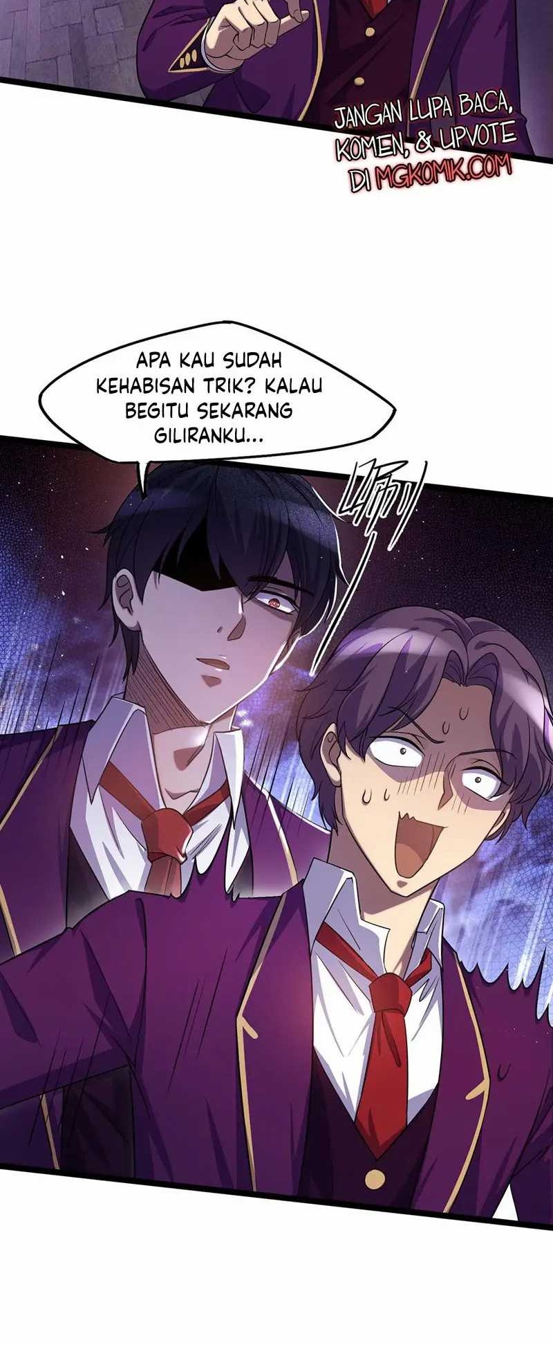 Baca Manhua More Kill More Powerful Chapter 09 Gambar 2