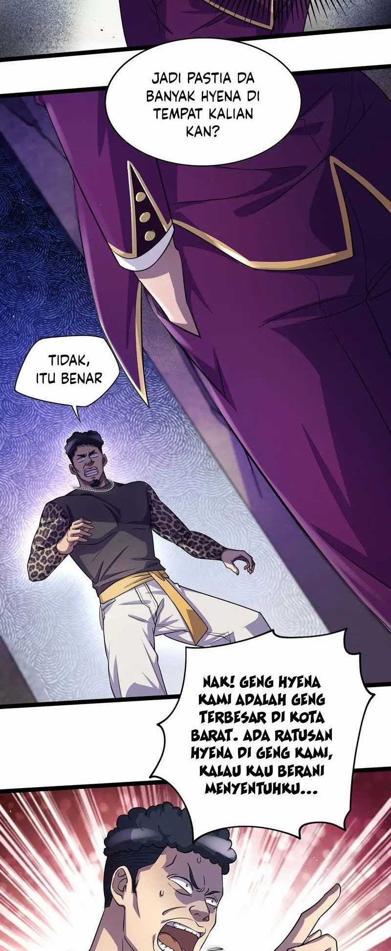 More Kill More Powerful Chapter 09 Gambar 6