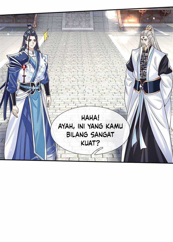 Sword Immortal Martial Emperor Chapter 05 Gambar 11