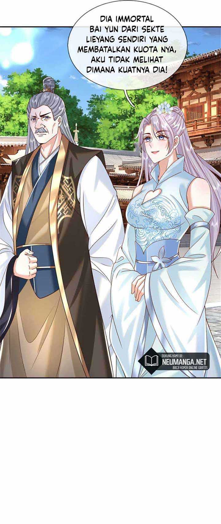 Sword Immortal Martial Emperor Chapter 05 Gambar 12