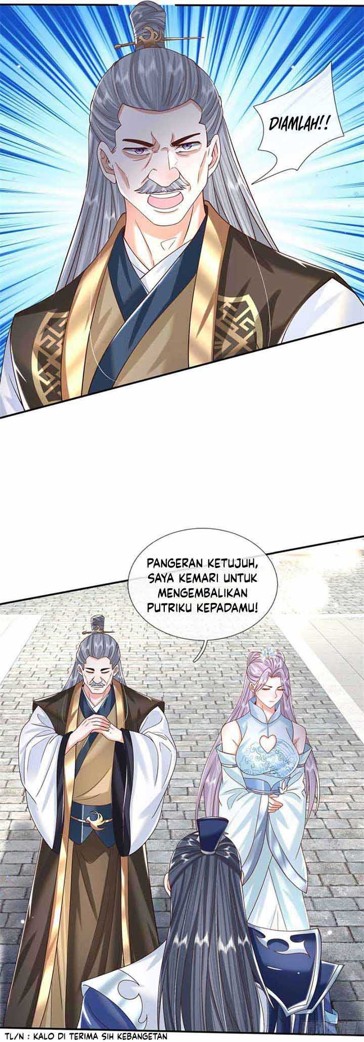 Sword Immortal Martial Emperor Chapter 05 Gambar 13