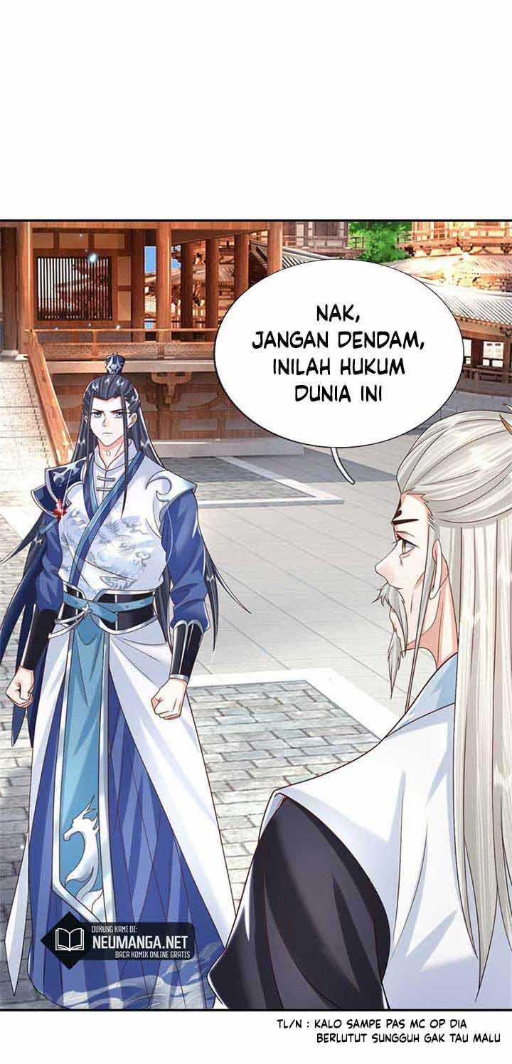 Sword Immortal Martial Emperor Chapter 05 Gambar 16