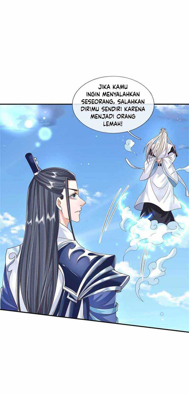 Sword Immortal Martial Emperor Chapter 05 Gambar 17