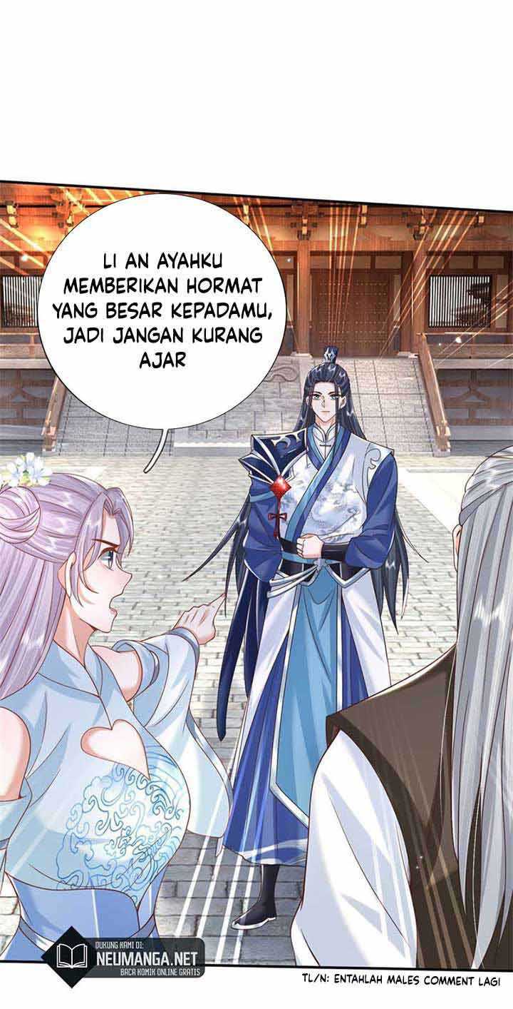 Sword Immortal Martial Emperor Chapter 05 Gambar 22