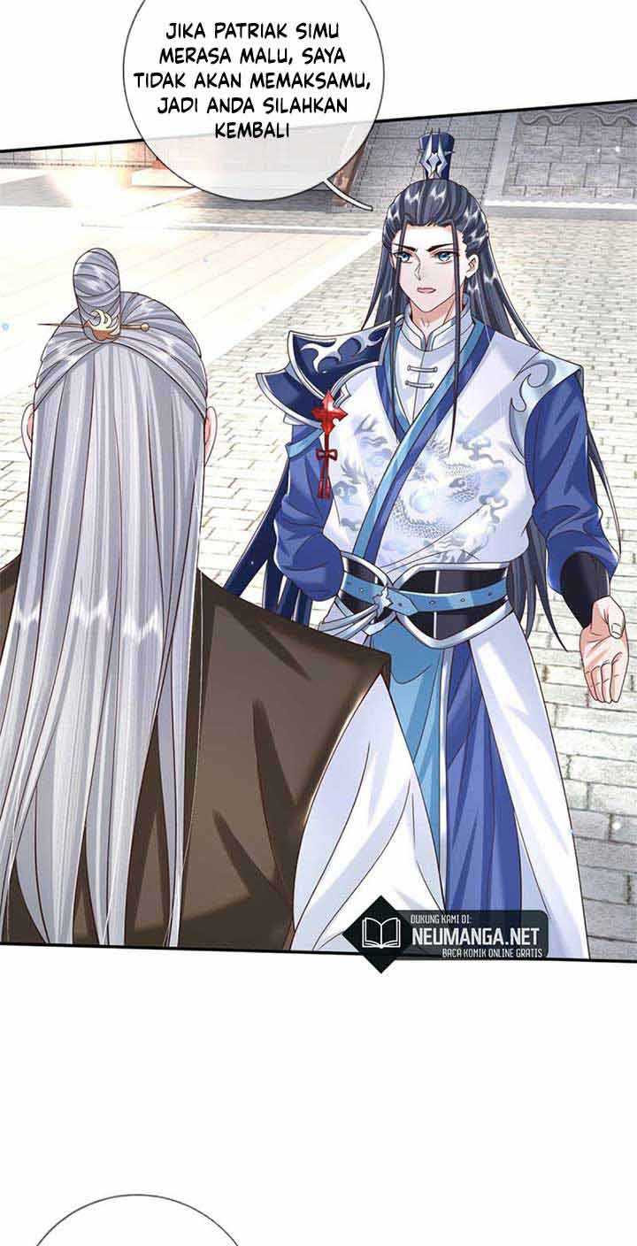 Sword Immortal Martial Emperor Chapter 05 Gambar 24