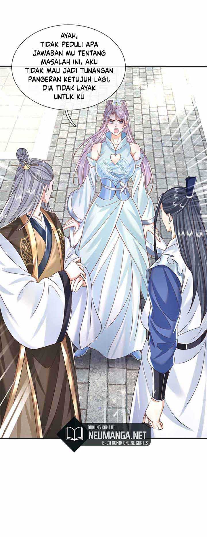 Sword Immortal Martial Emperor Chapter 05 Gambar 26
