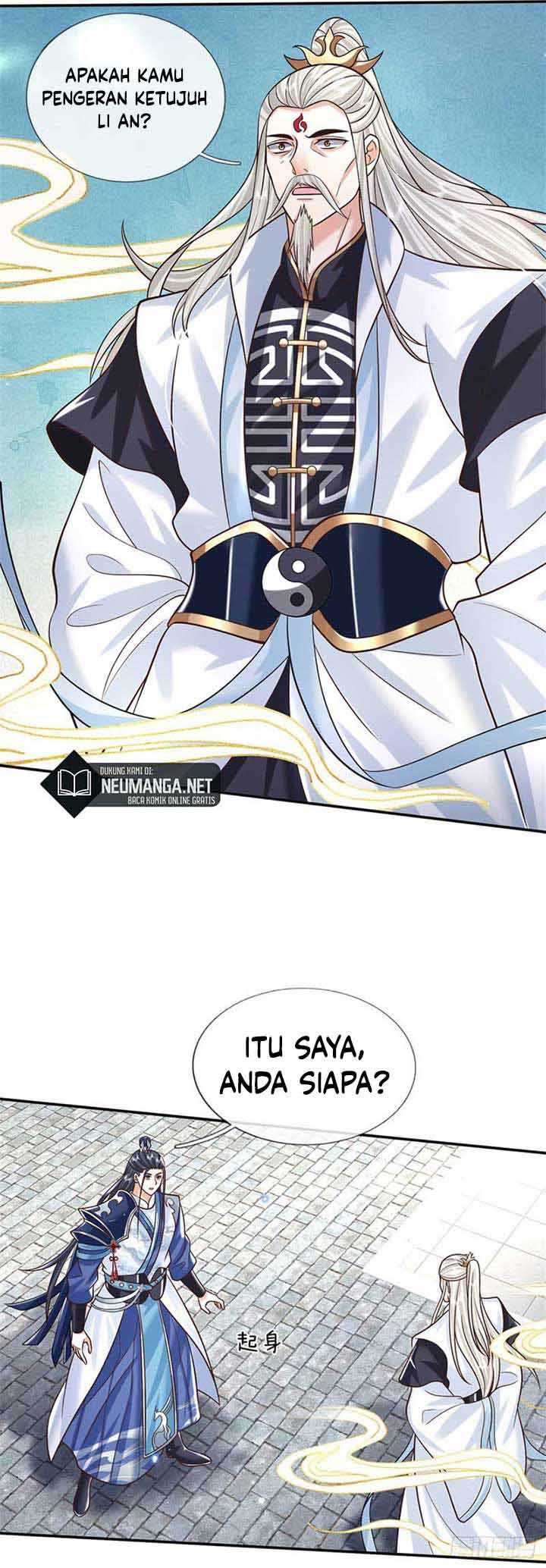 Sword Immortal Martial Emperor Chapter 05 Gambar 4