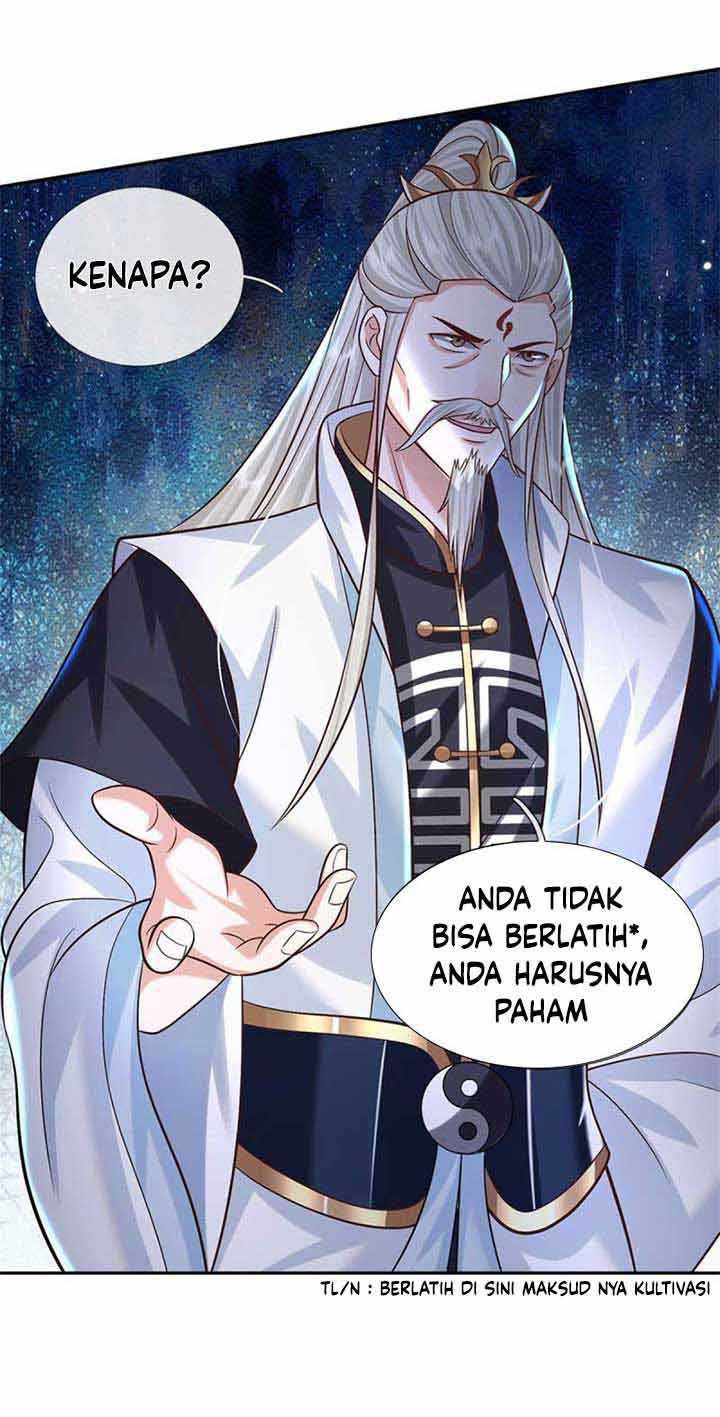 Sword Immortal Martial Emperor Chapter 05 Gambar 9