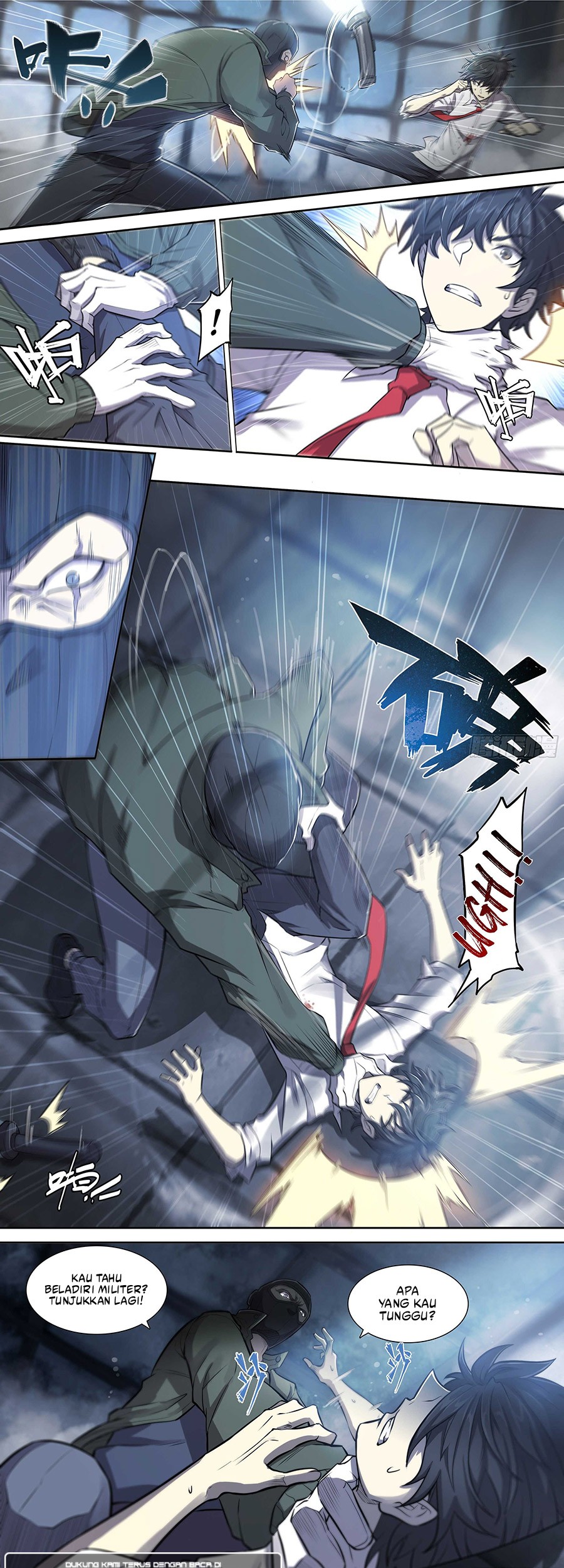 Apocalyptic Forecast Chapter 16 Gambar 6