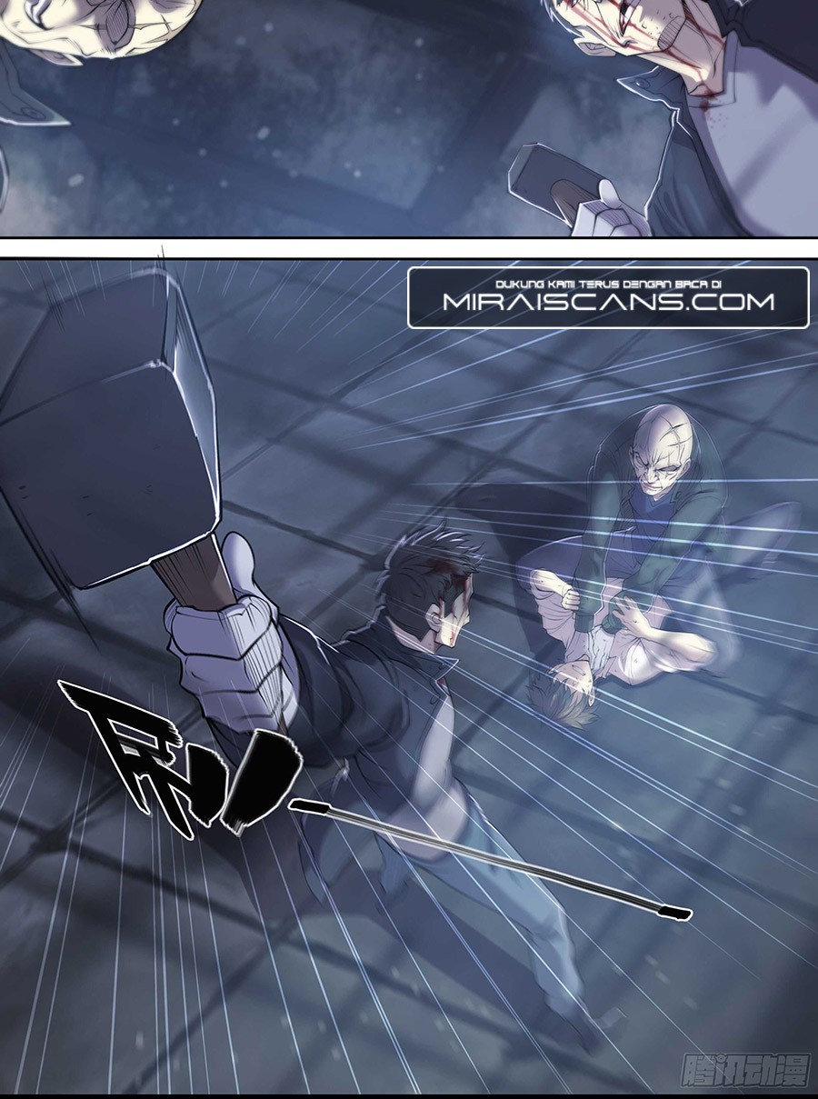 Apocalyptic Forecast Chapter 16 Gambar 10