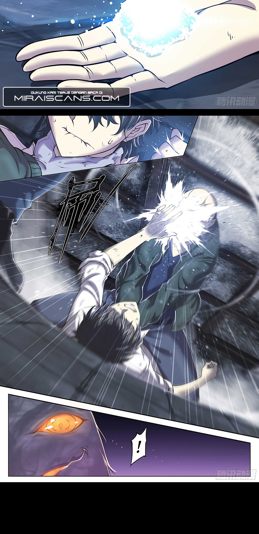 Apocalyptic Forecast Chapter 16 Gambar 12