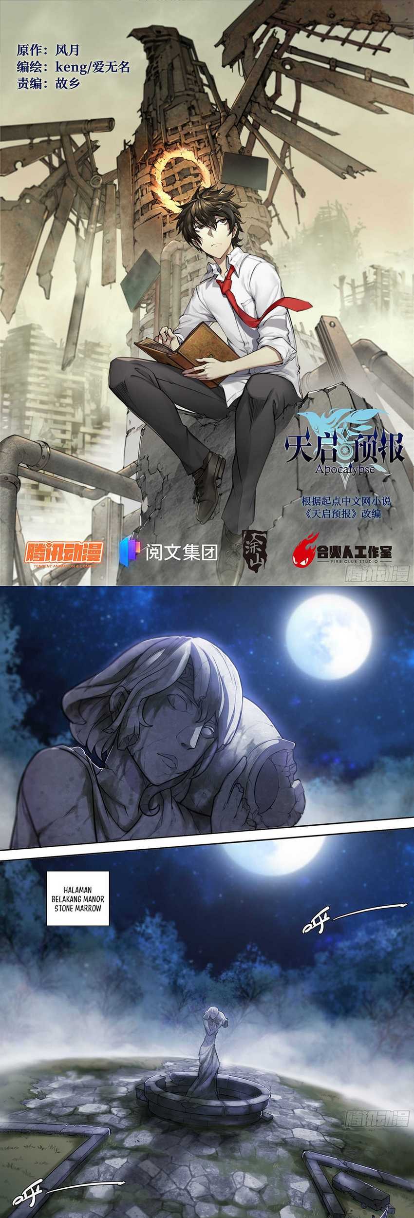Baca Manhua Apocalyptic Forecast Chapter 15 Gambar 2
