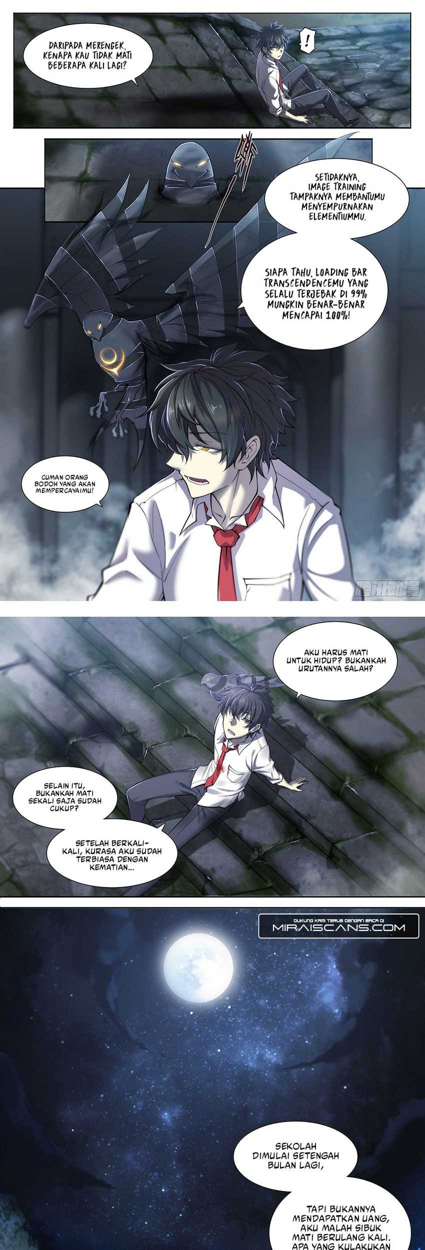 Apocalyptic Forecast Chapter 15 Gambar 4