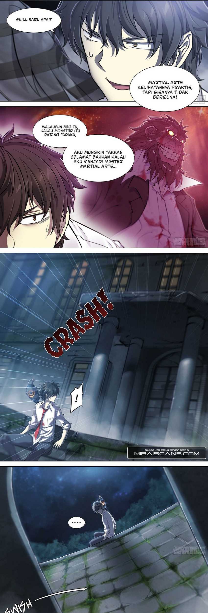 Apocalyptic Forecast Chapter 15 Gambar 6