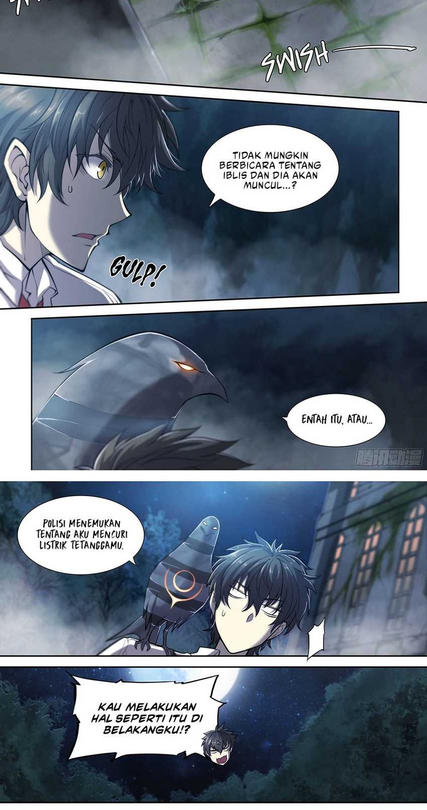 Apocalyptic Forecast Chapter 15 Gambar 7