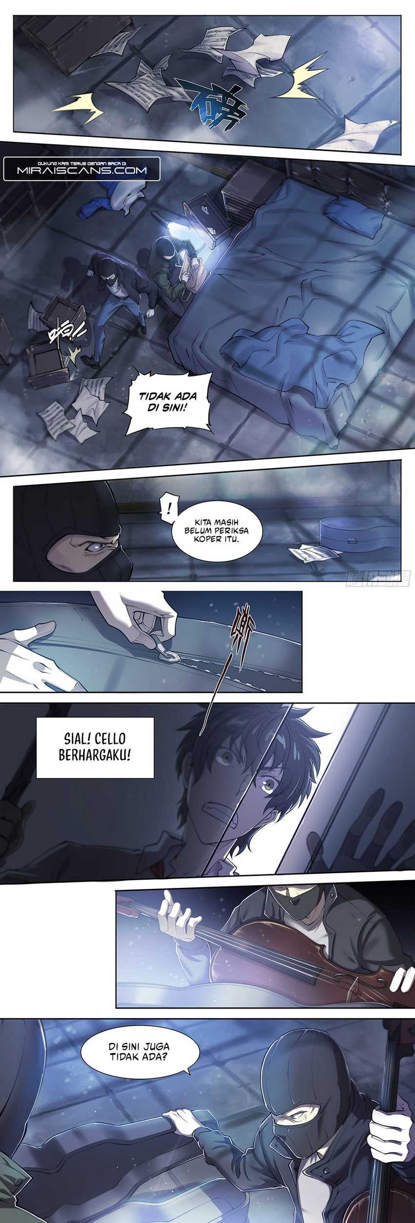 Apocalyptic Forecast Chapter 15 Gambar 10