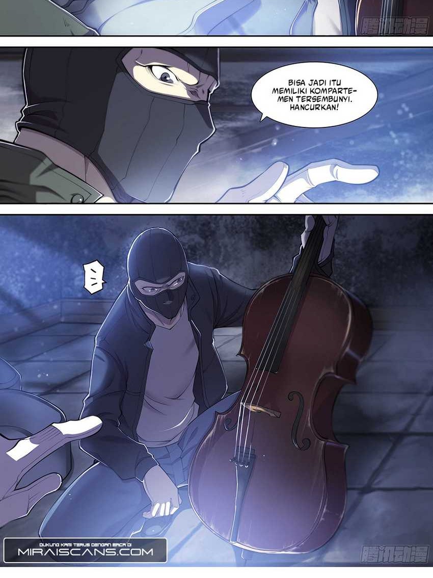 Apocalyptic Forecast Chapter 15 Gambar 11