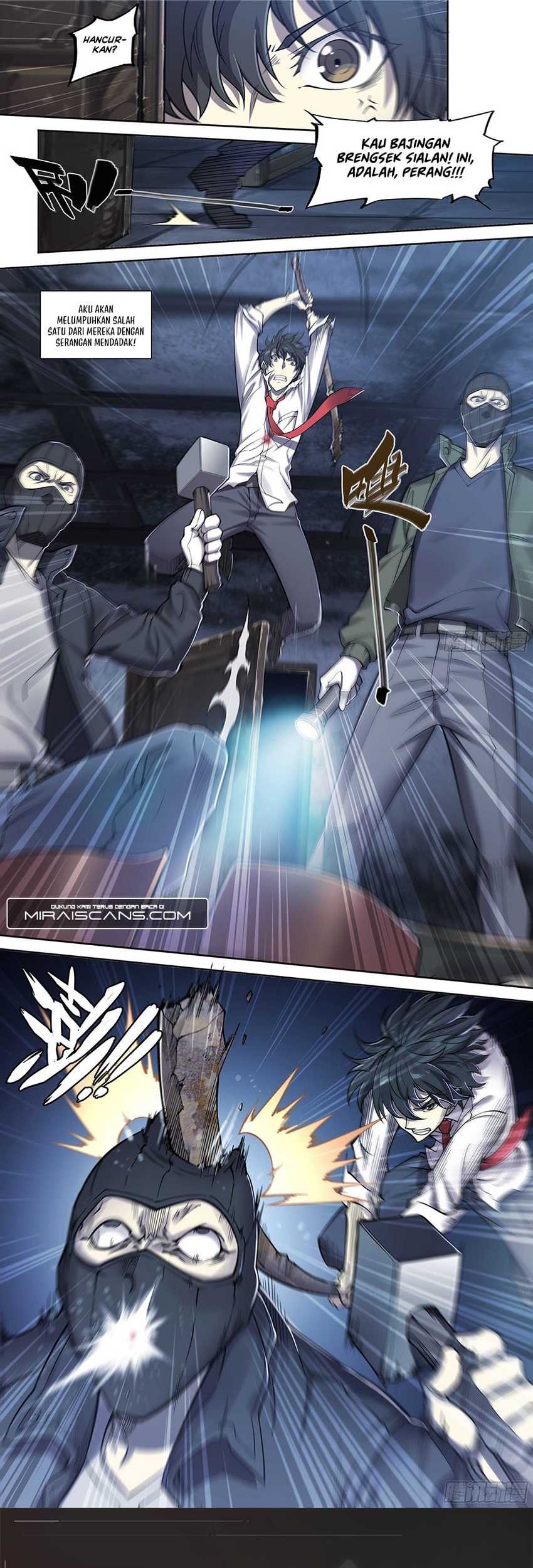 Apocalyptic Forecast Chapter 15 Gambar 12