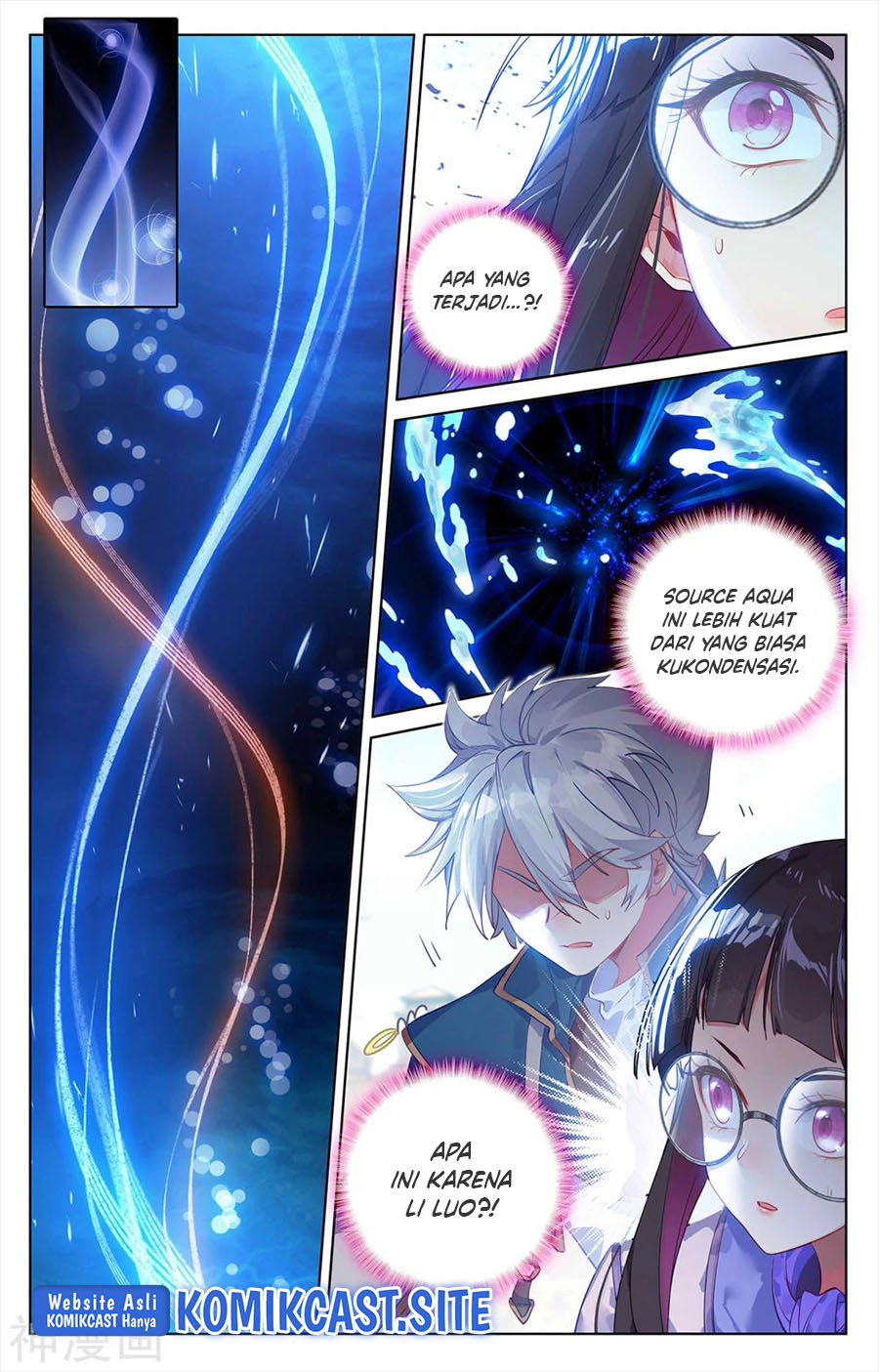 The King of Ten Thousand Presence Chapter 49 Gambar 6