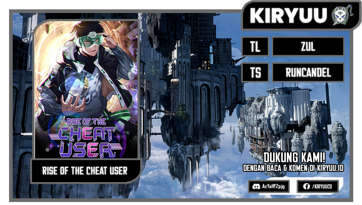 Baca Komik Rise of The Cheat User Chapter 18 Gambar 1