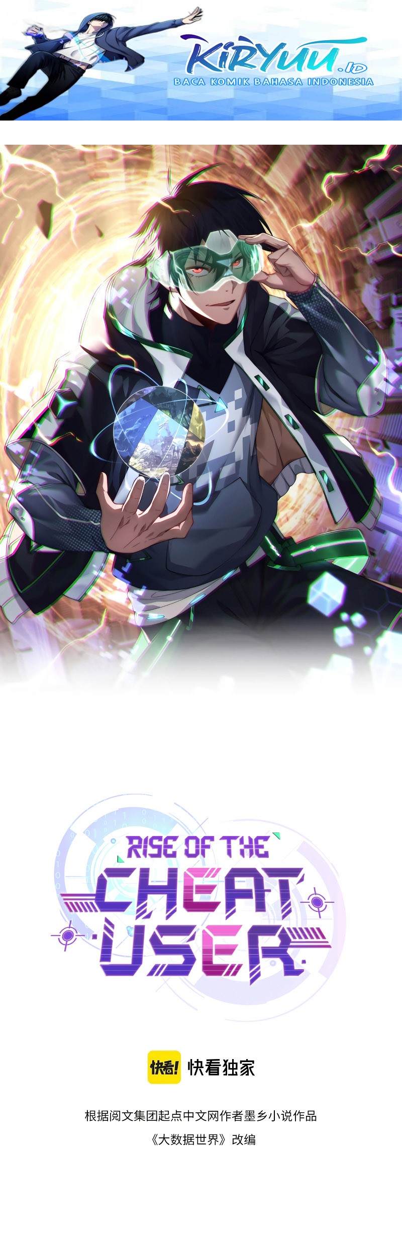 Baca Manhua Rise of The Cheat User Chapter 18 Gambar 2