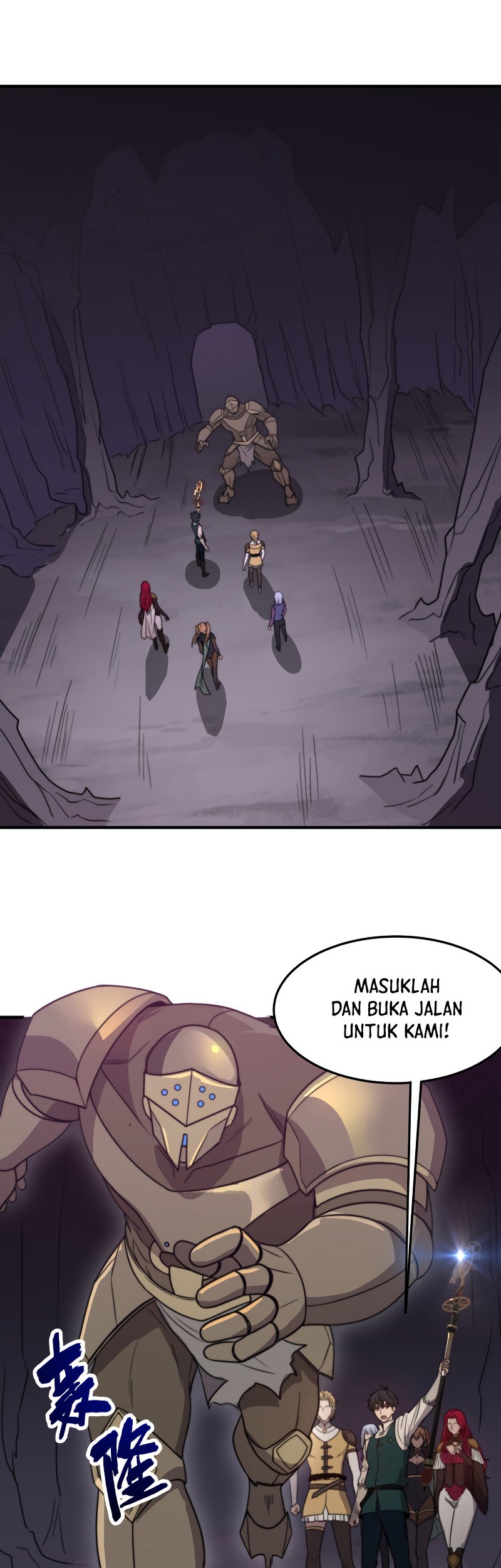 Rise of The Cheat User Chapter 18 Gambar 3