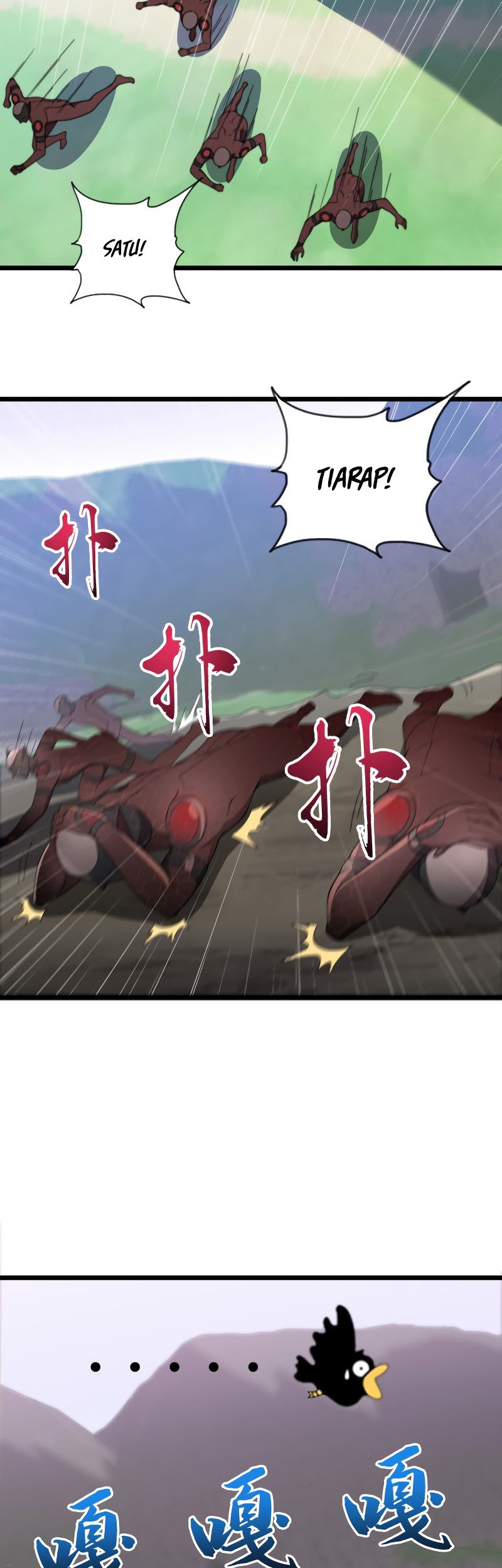 Rise of The Cheat User Chapter 18 Gambar 19