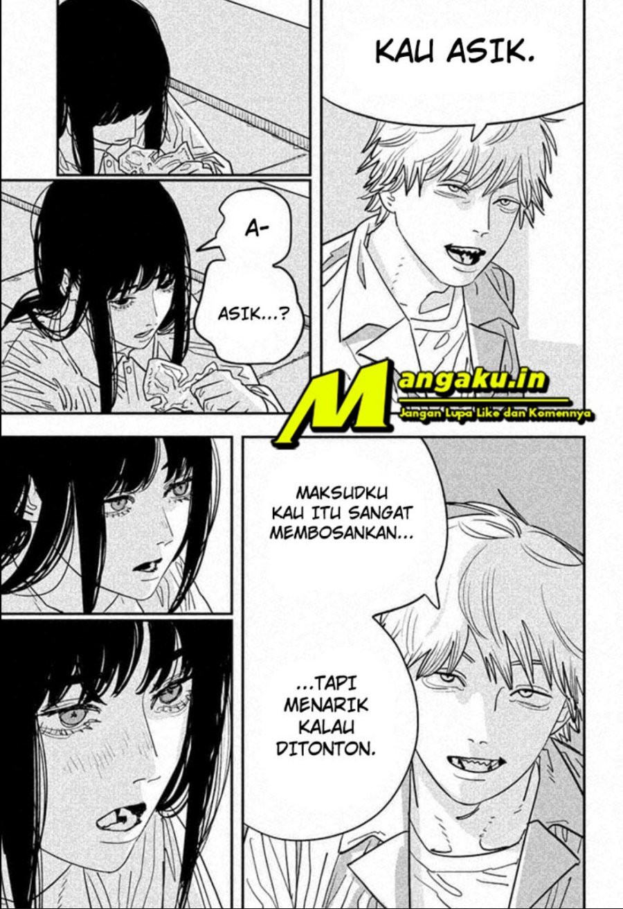 Chainsaw Man Chapter 116 Gambar 10