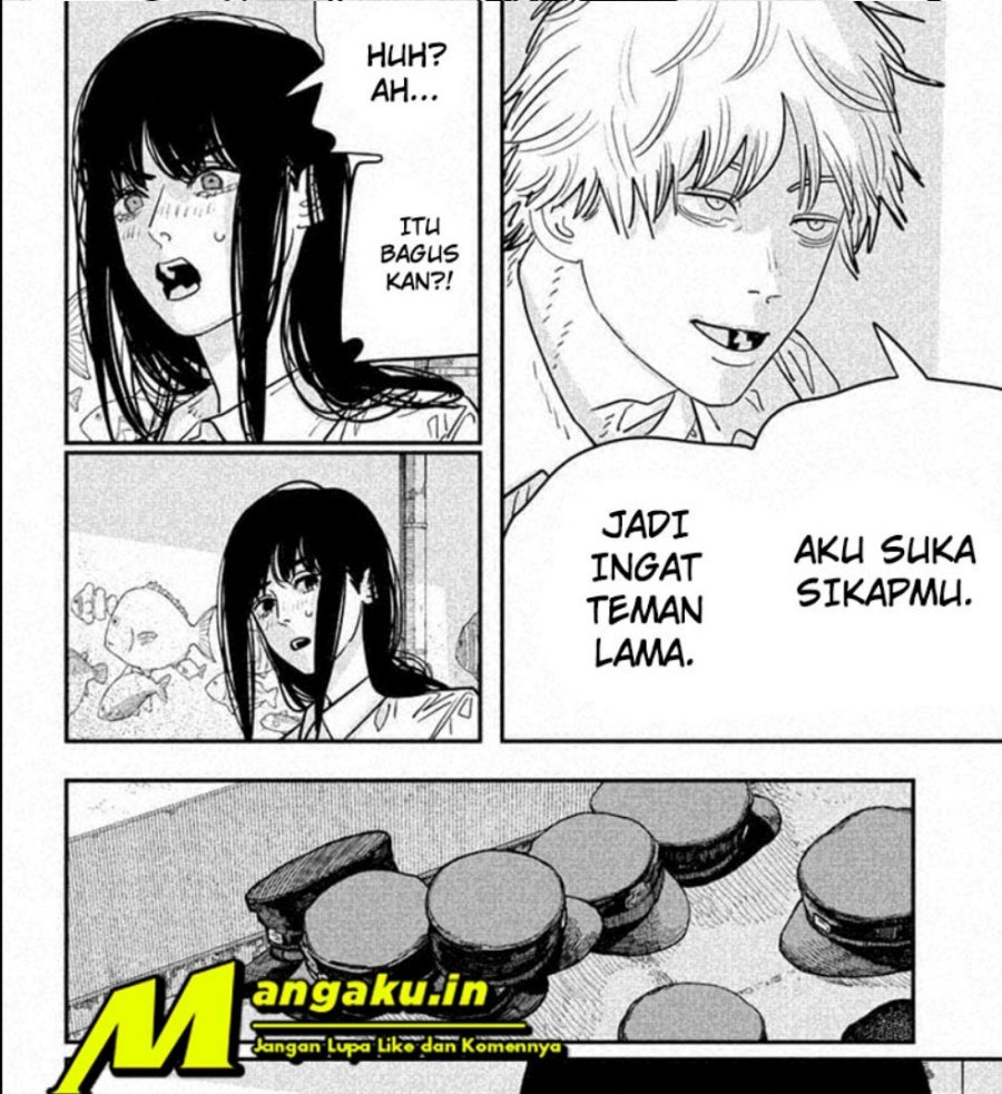 Chainsaw Man Chapter 116 Gambar 13