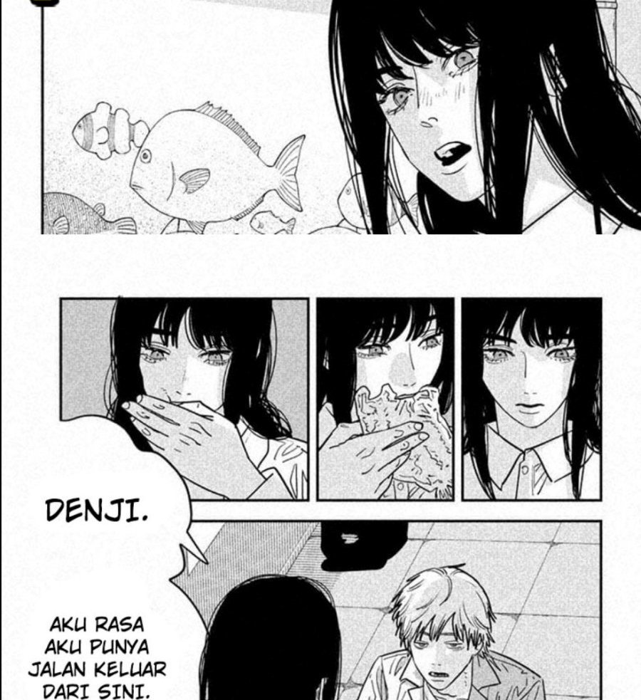 Chainsaw Man Chapter 116 Gambar 14