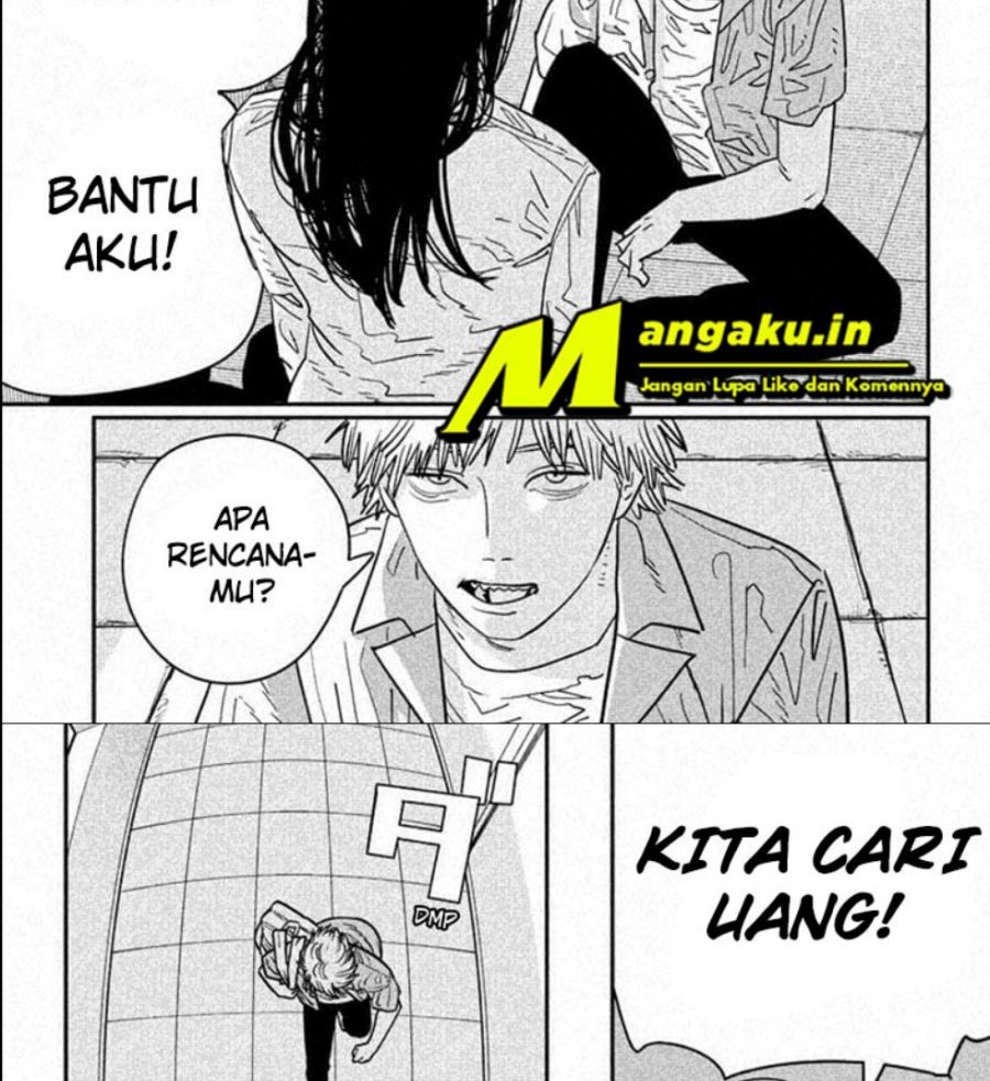 Chainsaw Man Chapter 116 Gambar 15