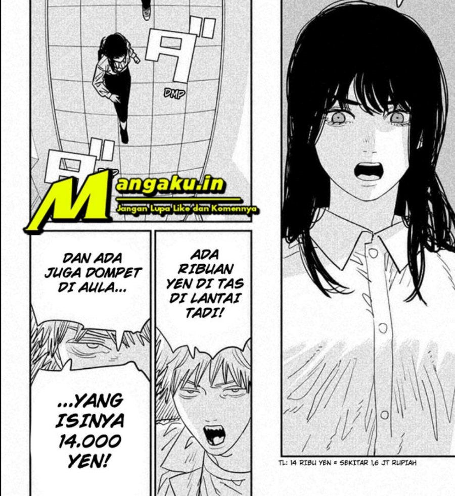 Chainsaw Man Chapter 116 Gambar 16