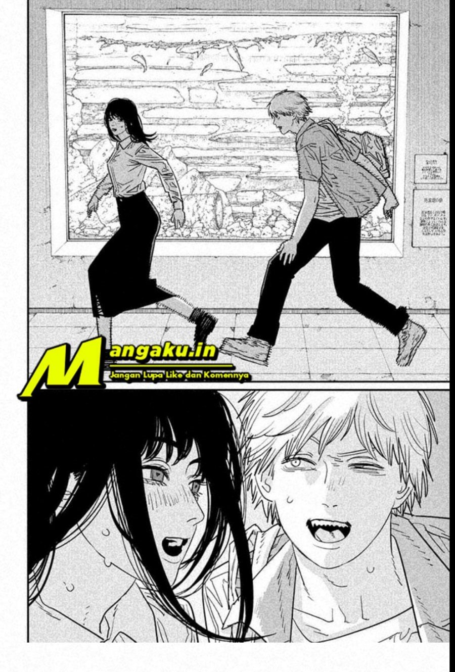 Chainsaw Man Chapter 116 Gambar 18