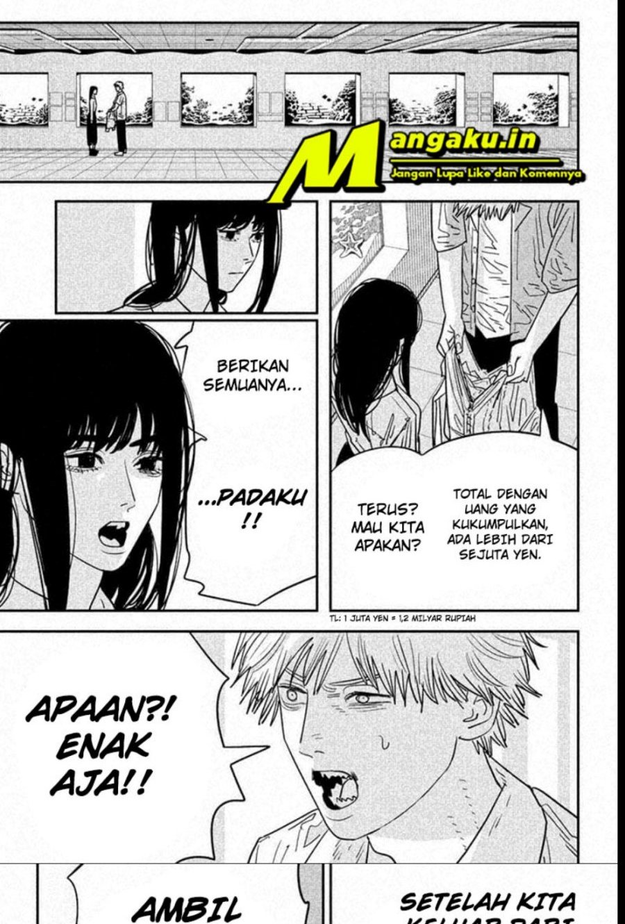 Chainsaw Man Chapter 116 Gambar 19