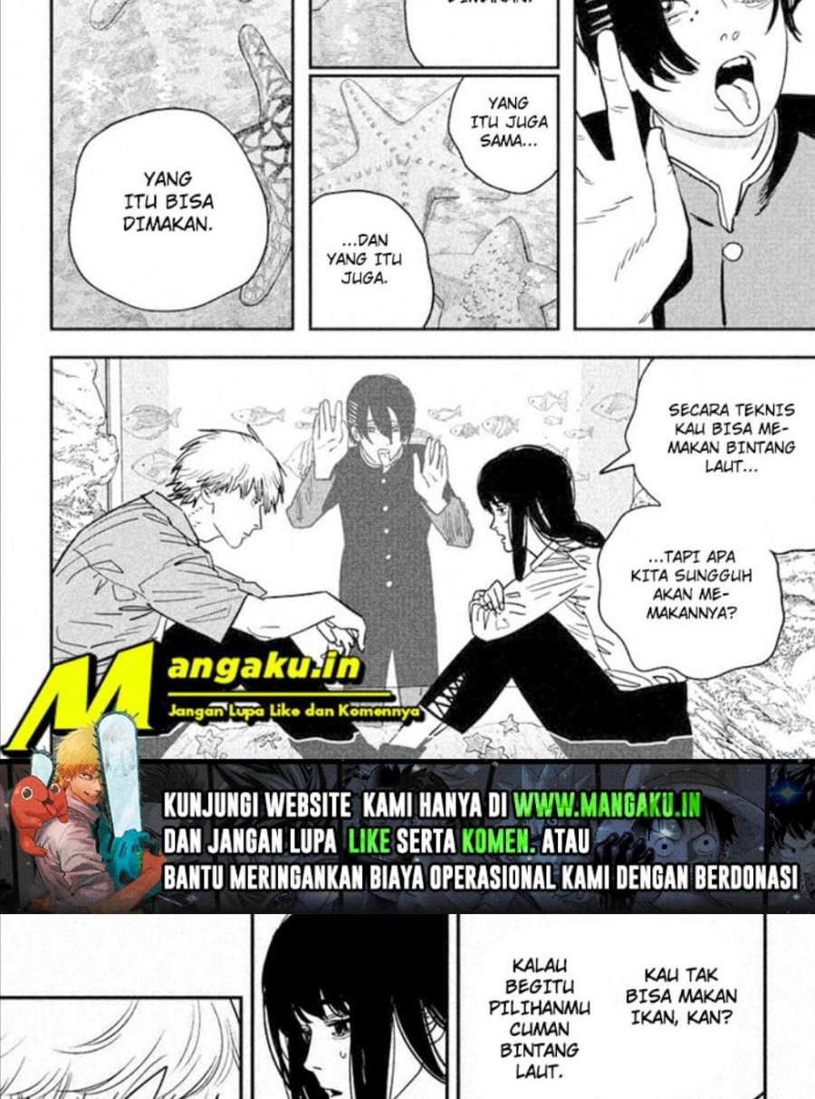Baca Manga Chainsaw Man Chapter 116 Gambar 2