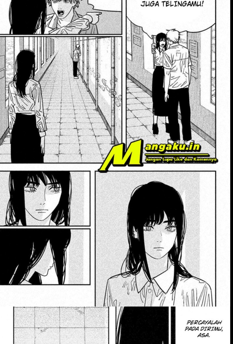 Chainsaw Man Chapter 116 Gambar 21