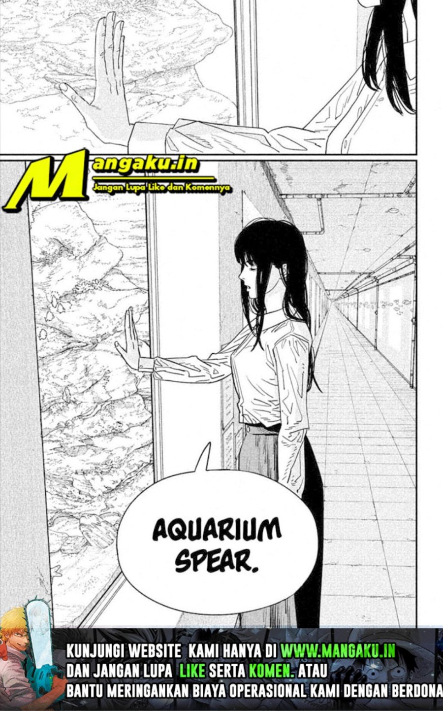 Chainsaw Man Chapter 116 Gambar 23