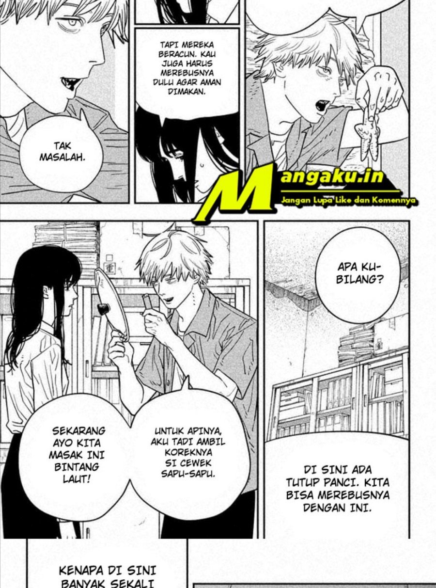 Chainsaw Man Chapter 116 Gambar 3