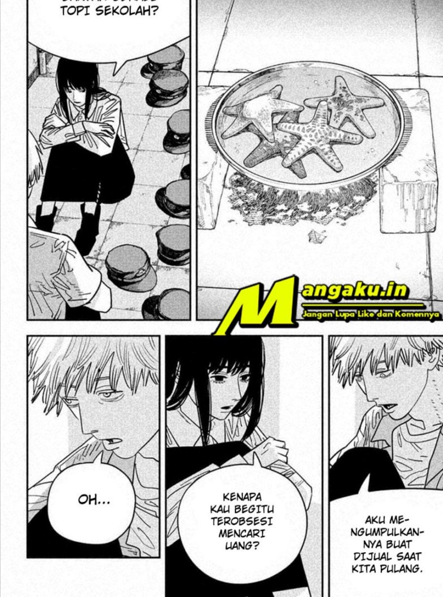 Chainsaw Man Chapter 116 Gambar 4