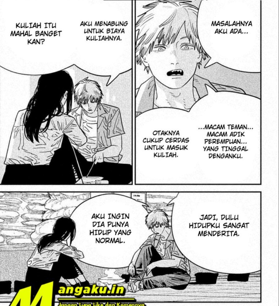 Chainsaw Man Chapter 116 Gambar 5