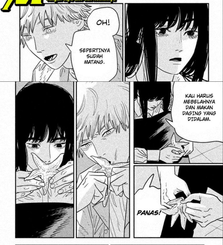 Chainsaw Man Chapter 116 Gambar 6