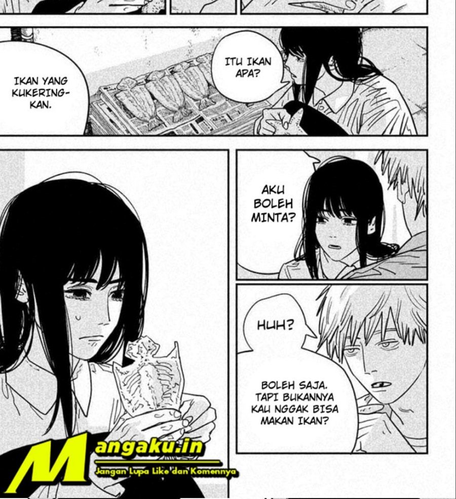 Chainsaw Man Chapter 116 Gambar 8