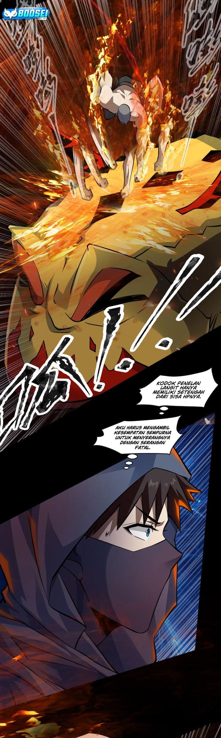 The Lone SSS-Class Summoner Chapter 10 Gambar 17