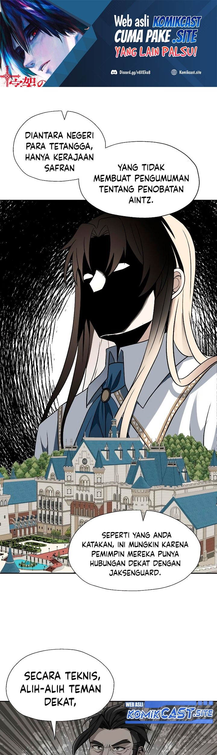 Baca Manhwa Transmigrating to the Otherworld Once More Chapter 42 Gambar 2