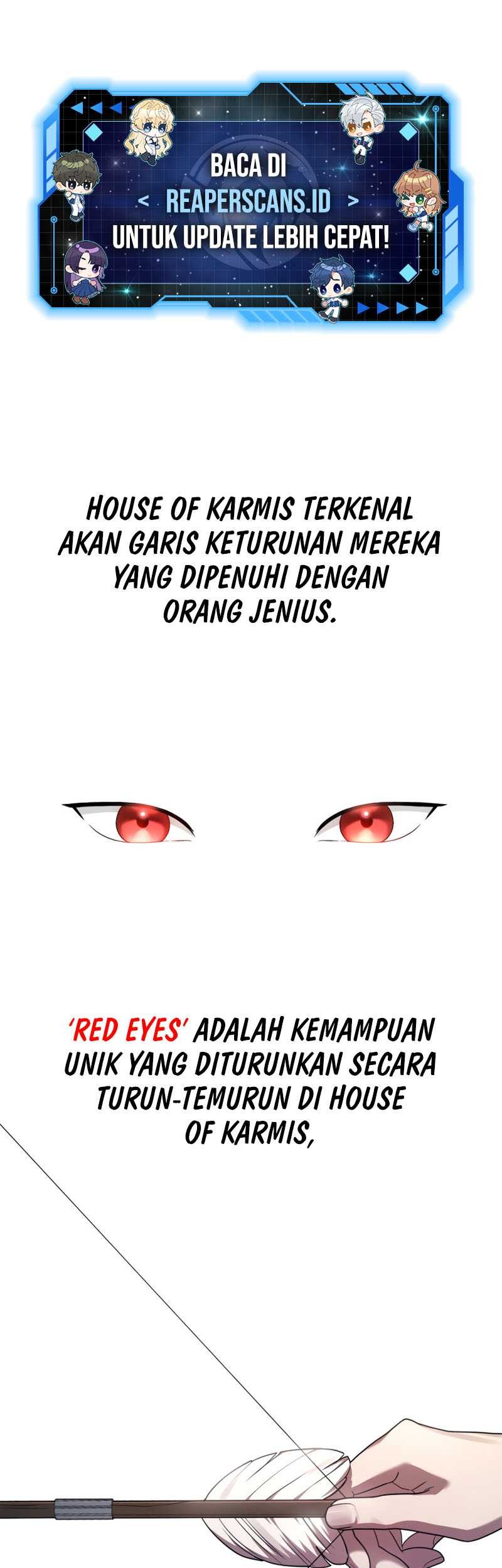 Baca Manhwa Infinite Mage Chapter 19 Gambar 2