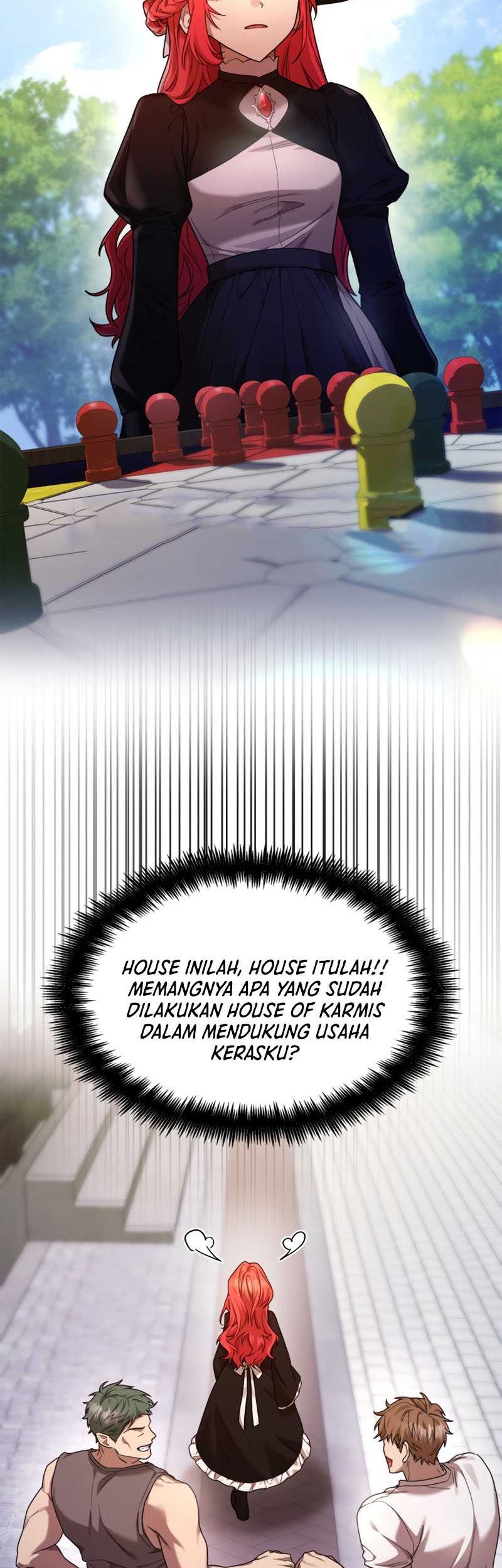 Infinite Mage Chapter 19 Gambar 8