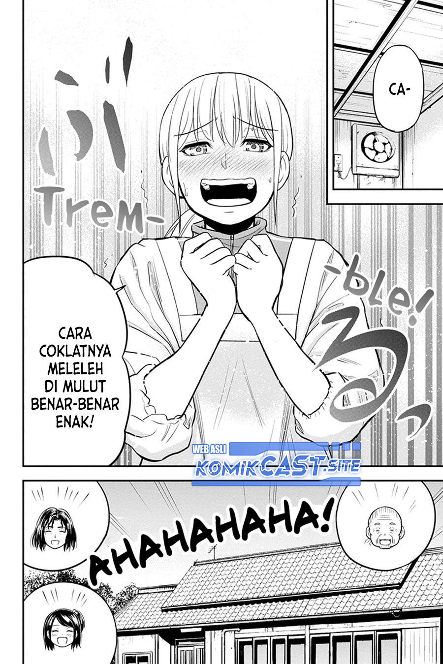 Orenchi ni Kita Onna Kishi to: Inakagurashi suru Koto ni Natta Ken Chapter 85 Gambar 13